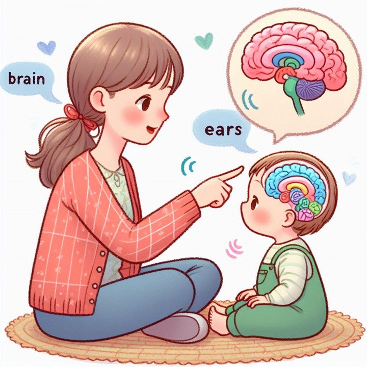 発音は、身体的・認知的・環境的な複数の要因が複雑に関わる発達プロセスです。