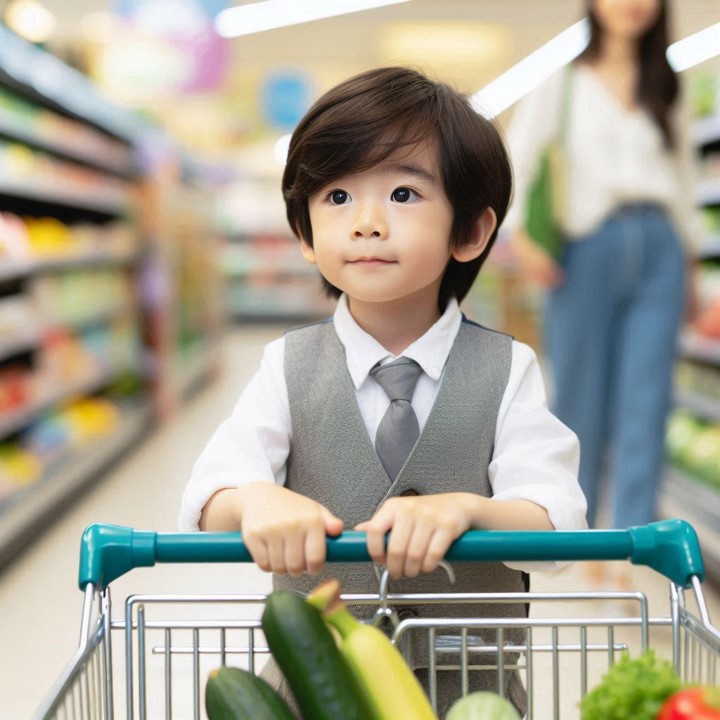 外出するときには、普段と異なる環境の変化に適応するため、多くの感覚が協力して働きます。