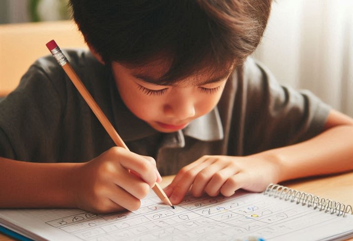 漢字を読む・書くという行為には、単なる暗記以上の力が求められます。その中でも大きな役割を果たすのが「視覚認知」です