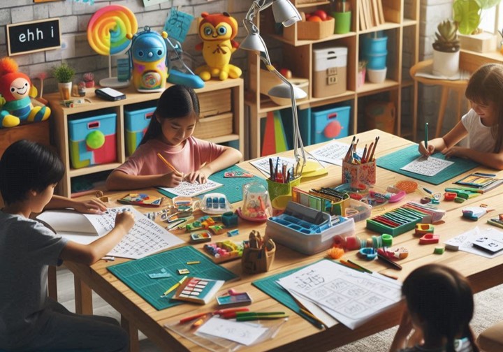 漢字の習得に困難を抱える子どもにとって、**「一貫した支援」と「安心できる学習環境」**は何より大切です。