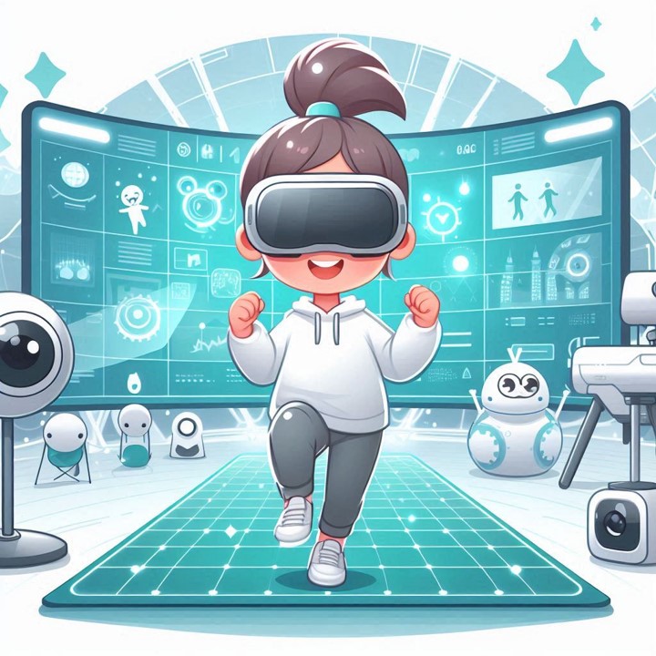 ICTやゲームを使った新しい支援技術